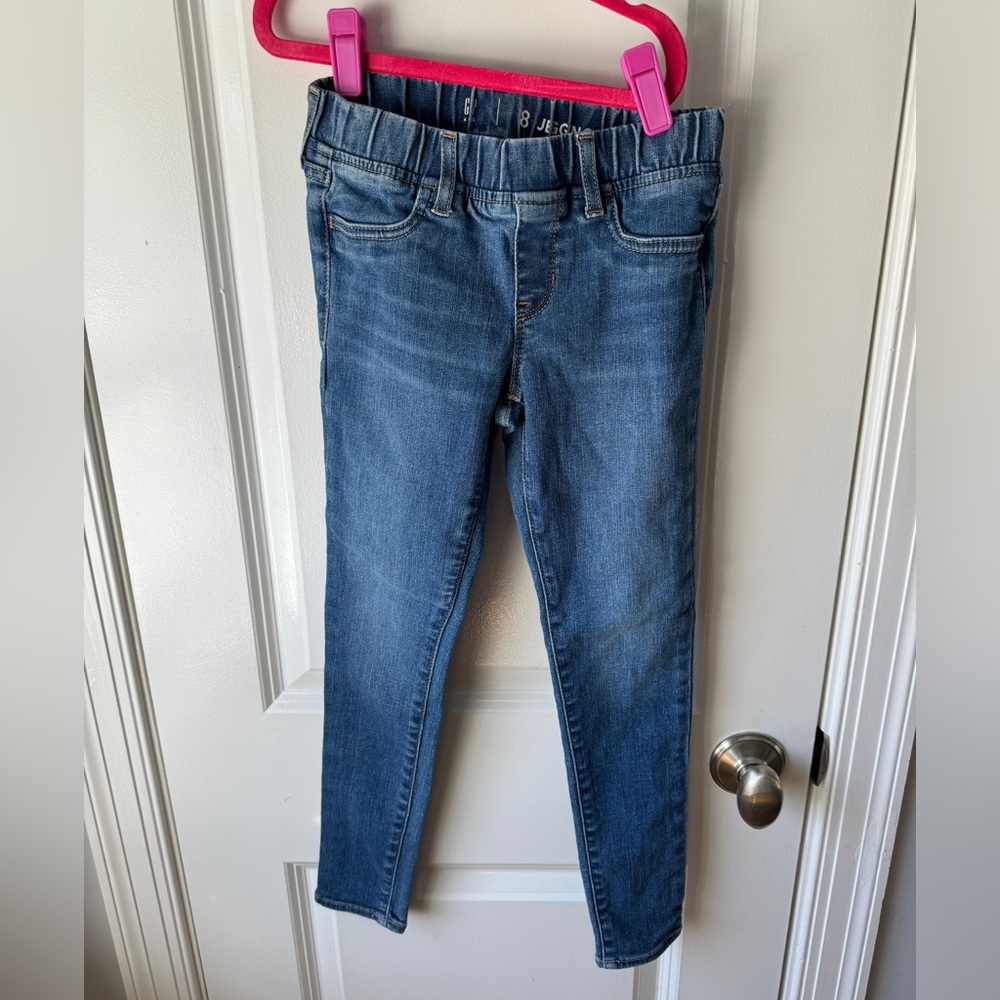 Never Worn Girls Gap Jeggings